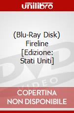 (Blu-Ray Disk) Fireline [Edizione: Stati Uniti] brd