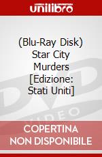 (Blu-Ray Disk) Star City Murders [Edizione: Stati Uniti] brd