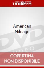 American Mileage dvd