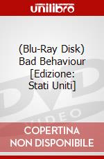 (Blu-Ray Disk) Bad Behaviour [Edizione: Stati Uniti] brd