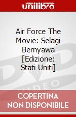 Air Force The Movie: Selagi Bernyawa [Edizione: Stati Uniti] dvd