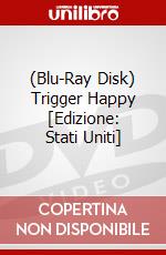 (Blu-Ray Disk) Trigger Happy [Edizione: Stati Uniti] brd