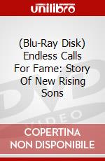 (Blu-Ray Disk) Endless Calls For Fame: Story Of New Rising Sons brd