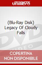 (Blu-Ray Disk) Legacy Of Cloudy Falls brd