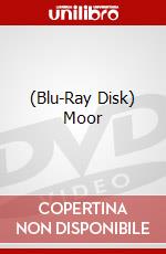 (Blu-Ray Disk) Moor brd
