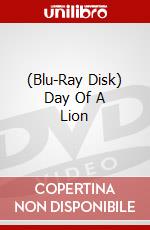 (Blu-Ray Disk) Day Of A Lion brd