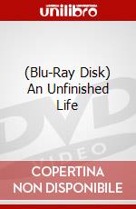 (Blu-Ray Disk) An Unfinished Life brd