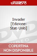 Invader [Edizione: Stati Uniti] dvd