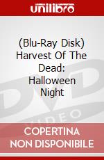 (Blu-Ray Disk) Harvest Of The Dead: Halloween Night brd
