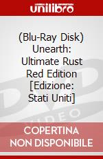 (Blu-Ray Disk) Unearth: Ultimate Rust Red Edition [Edizione: Stati Uniti] brd