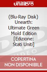(Blu-Ray Disk) Unearth: Ultimate Green Mold Edition [Edizione: Stati Uniti] brd