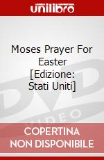 Moses Prayer For Easter [Edizione: Stati Uniti] dvd