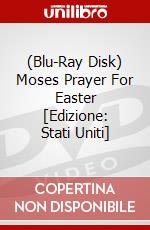 (Blu-Ray Disk) Moses Prayer For Easter [Edizione: Stati Uniti] brd