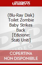 (Blu-Ray Disk) Toilet Zombie Baby Strikes Back [Edizione: Stati Uniti] brd