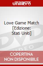 Love Game Match [Edizione: Stati Uniti] dvd