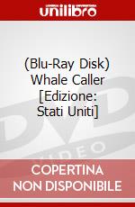 (Blu-Ray Disk) Whale Caller [Edizione: Stati Uniti] brd