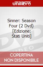 Sinner: Season Four (2 Dvd) [Edizione: Stati Uniti] dvd