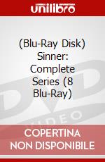 (Blu-Ray Disk) Sinner: Complete Series (8 Blu-Ray) brd