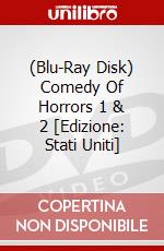 (Blu-Ray Disk) Comedy Of Horrors 1 & 2 [Edizione: Stati Uniti] brd