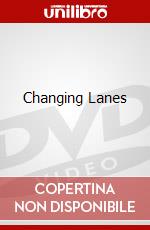 Changing Lanes dvd