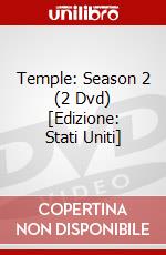 Temple: Season 2 (2 Dvd) [Edizione: Stati Uniti] dvd