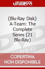 (Blu-Ray Disk) A-Team: The Complete Series (21 Blu-Ray) brd