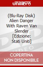 (Blu-Ray Disk) Alien Danger With Raven Van Slender [Edizione: Stati Uniti] brd