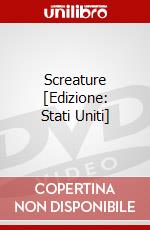 Screature [Edizione: Stati Uniti] dvd