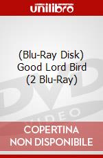 (Blu-Ray Disk) Good Lord Bird (2 Blu-Ray) brd