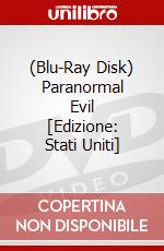 (Blu-Ray Disk) Paranormal Evil [Edizione: Stati Uniti] brd