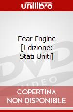 Fear Engine [Edizione: Stati Uniti] dvd