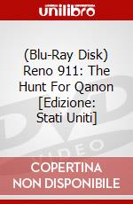 (Blu-Ray Disk) Reno 911: The Hunt For Qanon [Edizione: Stati Uniti] brd