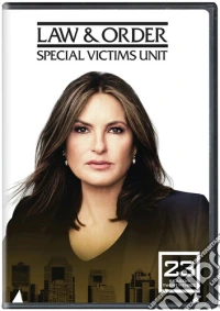 Law & Order Special Victims Unit: Ssn Twenty-Three (4 Dvd) dvd