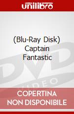 (Blu-Ray Disk) Captain Fantastic brd