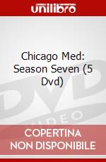 Chicago Med: Season Seven (5 Dvd) dvd