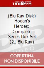 (Blu-Ray Disk) Hogan's Heroes: Complete Series Box Set (21 Blu-Ray) brd