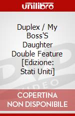 Duplex / My Boss'S Daughter Double Feature [Edizione: Stati Uniti] dvd