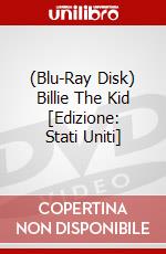 (Blu-Ray Disk) Billie The Kid [Edizione: Stati Uniti] brd