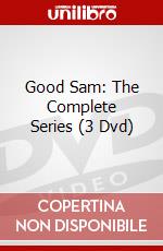 Good Sam: The Complete Series (3 Dvd) dvd