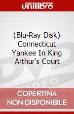 (Blu-Ray Disk) Connecticut Yankee In King Arthur's Court brd