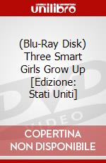 (Blu-Ray Disk) Three Smart Girls Grow Up [Edizione: Stati Uniti] brd