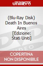 (Blu-Ray Disk) Death In Buenos Aires [Edizione: Stati Uniti] brd