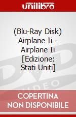 (Blu-Ray Disk) Airplane Ii - Airplane Ii [Edizione: Stati Uniti] brd