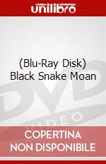 (Blu-Ray Disk) Black Snake Moan brd