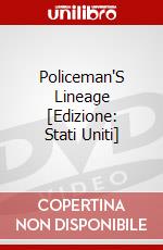 Policeman'S Lineage [Edizione: Stati Uniti] dvd