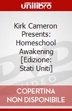 Kirk Cameron Presents: Homeschool Awakening [Edizione: Stati Uniti] dvd