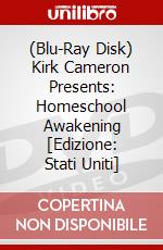 (Blu-Ray Disk) Kirk Cameron Presents: Homeschool Awakening [Edizione: Stati Uniti] brd