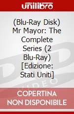 (Blu-Ray Disk) Mr Mayor: The Complete Series (2 Blu-Ray) [Edizione: Stati Uniti] brd