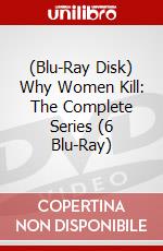 (Blu-Ray Disk) Why Women Kill: The Complete Series (6 Blu-Ray) brd