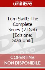 Tom Swift: The Complete Series (2 Dvd) [Edizione: Stati Uniti] dvd